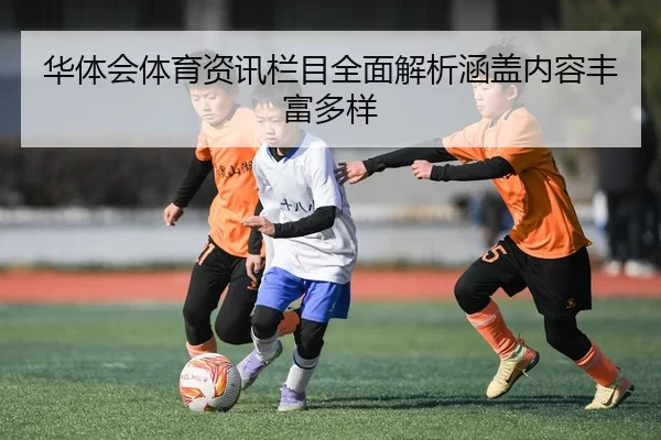 华体会体育资讯栏目全面解析涵盖内容丰富多样 - YABO SPORTS