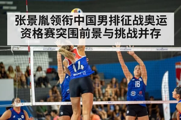 volleyball spike action
